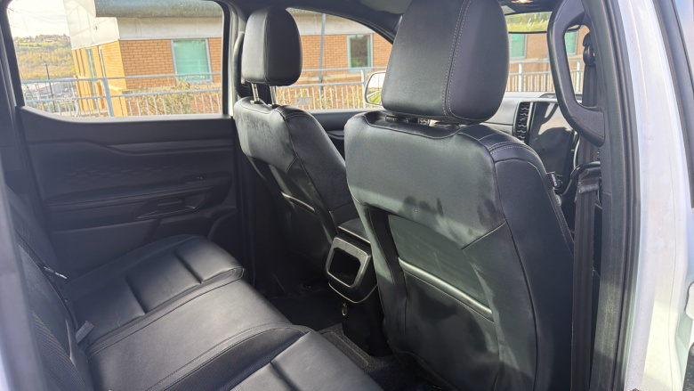 Ford Ranger Diesel Pick Up Double Cab Tremor 2.0 EcoBlue 205 Auto